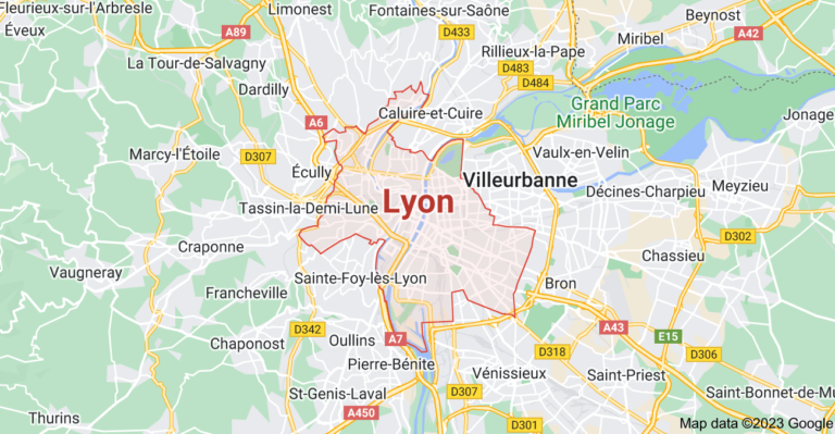 Agence SEO Lyon